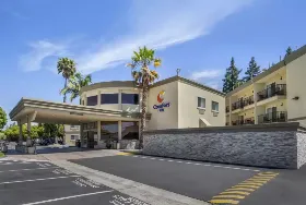 Photograph of Comfort Inn, Sunnyvale