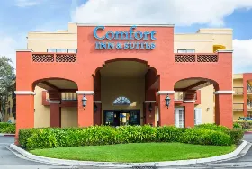 Photograph of Comfort Inn, South San Francisco
