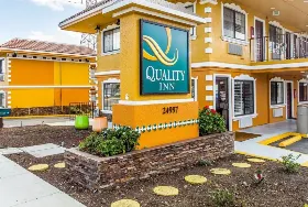 Photograph of Quality Inn, Hayward