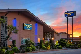 Photograph of Rodeway Inn, Merced