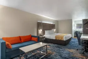 Photograph of Quality Inn, Blythe