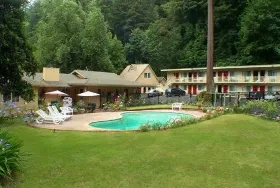 Photograph of Quality Inn, Ben Lomond