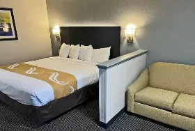 Photograph of Quality Inn, Morgan Hill