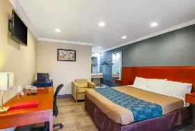 Photograph of Econo Lodge, San Bernardino