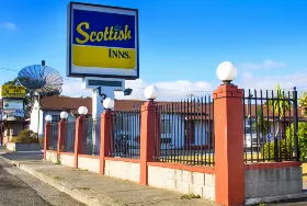 Photograph of Scottish Inns, Vallejo