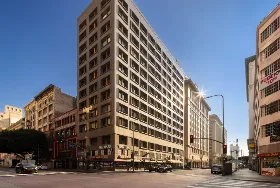 Photograph of The Haas, Los Angeles