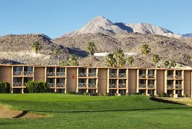 Photograph of WorldMark Palm Springs - Plaza Resort and Spa, Palm Springs