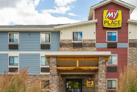 Photograph of My Place Hotel, Redding