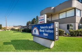 Photograph of Americas Best Value Inn, Santa Rosa