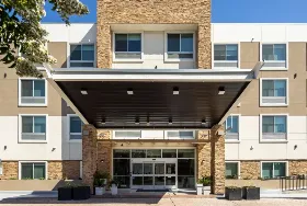 Photograph of Holiday Inn Express, San Jose