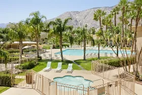 Photograph of Days Inn, Palm Springs