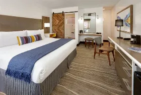 Photograph of Hotel Becket Lake Tahoe, South Lake Tahoe