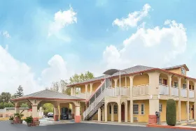 Photograph of Super 8, Upper Lake