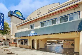 Photograph of Days Inn, San Francisco