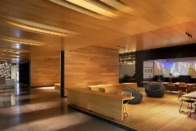 Photograph of BEI San Francisco, Trademark Collection by Wyndham, San Francisco