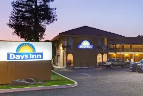 Photograph of Days Inn, San Jose