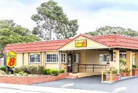 Photograph of Super 8, Monterey