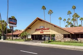 Photograph of Howard Johnson, San Diego