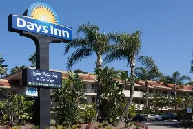 Photograph of Days Inn, San Diego