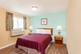 Photograph of Travelodge, San Diego