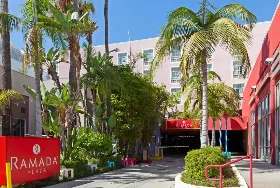 Photograph of Ramada Plaza by Wyndham West Hollywood Hotel & Suites, West Hollywood