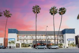 Photograph of Travelodge, Culver City