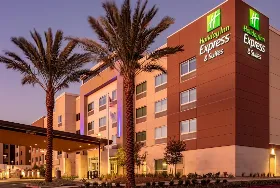 Photograph of Holiday Inn Express, Moreno Valley