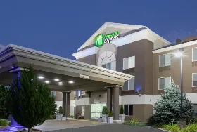 Photograph of Holiday Inn Express, Yreka