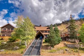 Photograph of Heidelberg Inn, June Lake