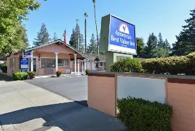 Photograph of Americas Best Value Inn, Palo Alto