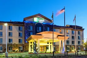 Photograph of Holiday Inn Express, Fresno