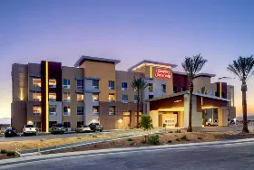 Photograph of Hampton Inn, Indio