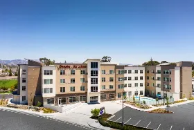 Photograph of Hampton Inn, El Cajon