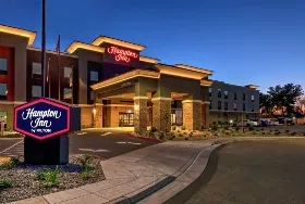Photograph of Hampton Inn, Fresno