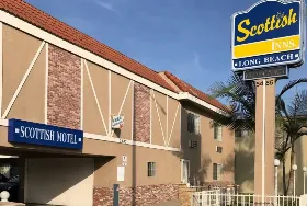 Photograph of Scottish Inns, Long Beach