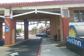 Photograph of Days Inn, Hemet