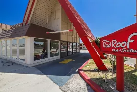 Photograph of Red Roof Inn, Needles