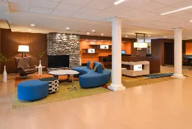 Photograph of Fairfield Inn & Suites, Santa Cruz