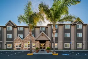 Photograph of Microtel Inn & Suites, Tracy