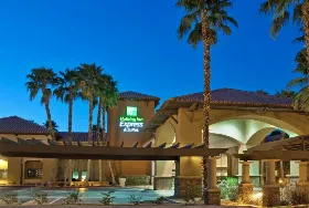 Photograph of Holiday Inn Express, Rancho Mirage