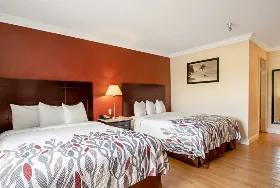 Photograph of Red Roof Inn & Suites, Monterey