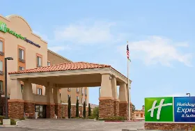 Photograph of Holiday Inn Express, Twentynine Palms