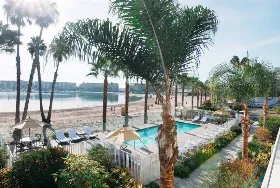 Photograph of Jamaica Bay Inn, Marina Del Rey