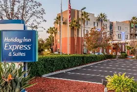 Photograph of Holiday Inn Express, Fremont