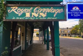 Photograph of Americas Best Value Inn, Jamestown