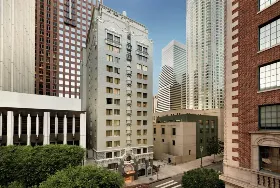 Photograph of Los Angeles Checkers Hilton, Los Angeles