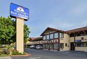 Photograph of Best Value Inn, Sunnyvale