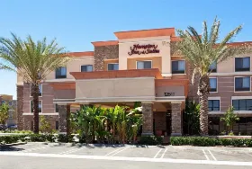 Photograph of Hampton Inn, Moreno Valley