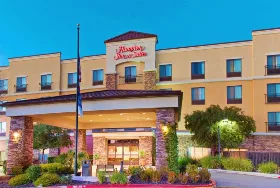Photograph of Hampton Inn, Roseville