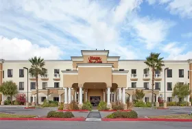 Photograph of Hampton Inn, Hemet